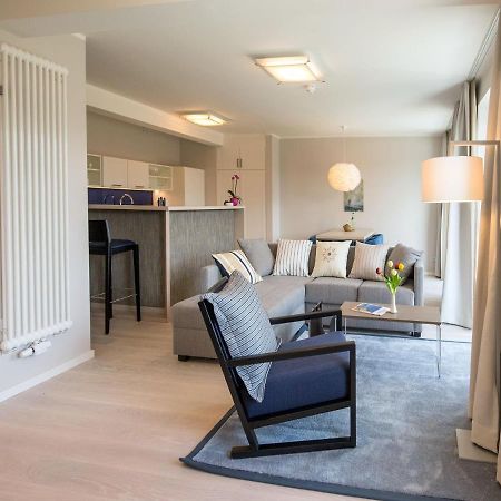 Duenenresidenz Prora - Ferienwohnung Mit Meerblick, 1 Schlafzimmer Und Balkon Np-308 Binz Exteriör bild