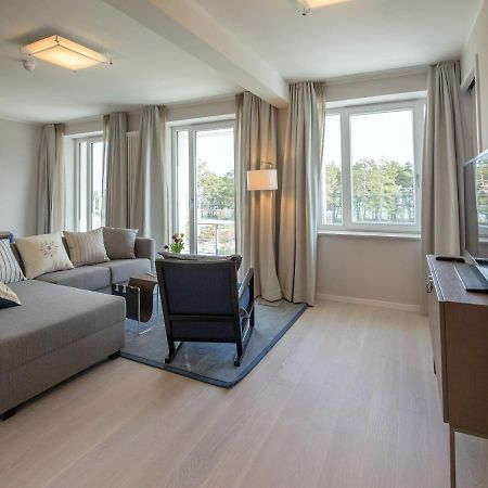 Duenenresidenz Prora - Ferienwohnung Mit Meerblick, 1 Schlafzimmer Und Balkon Np-308 Binz Exteriör bild