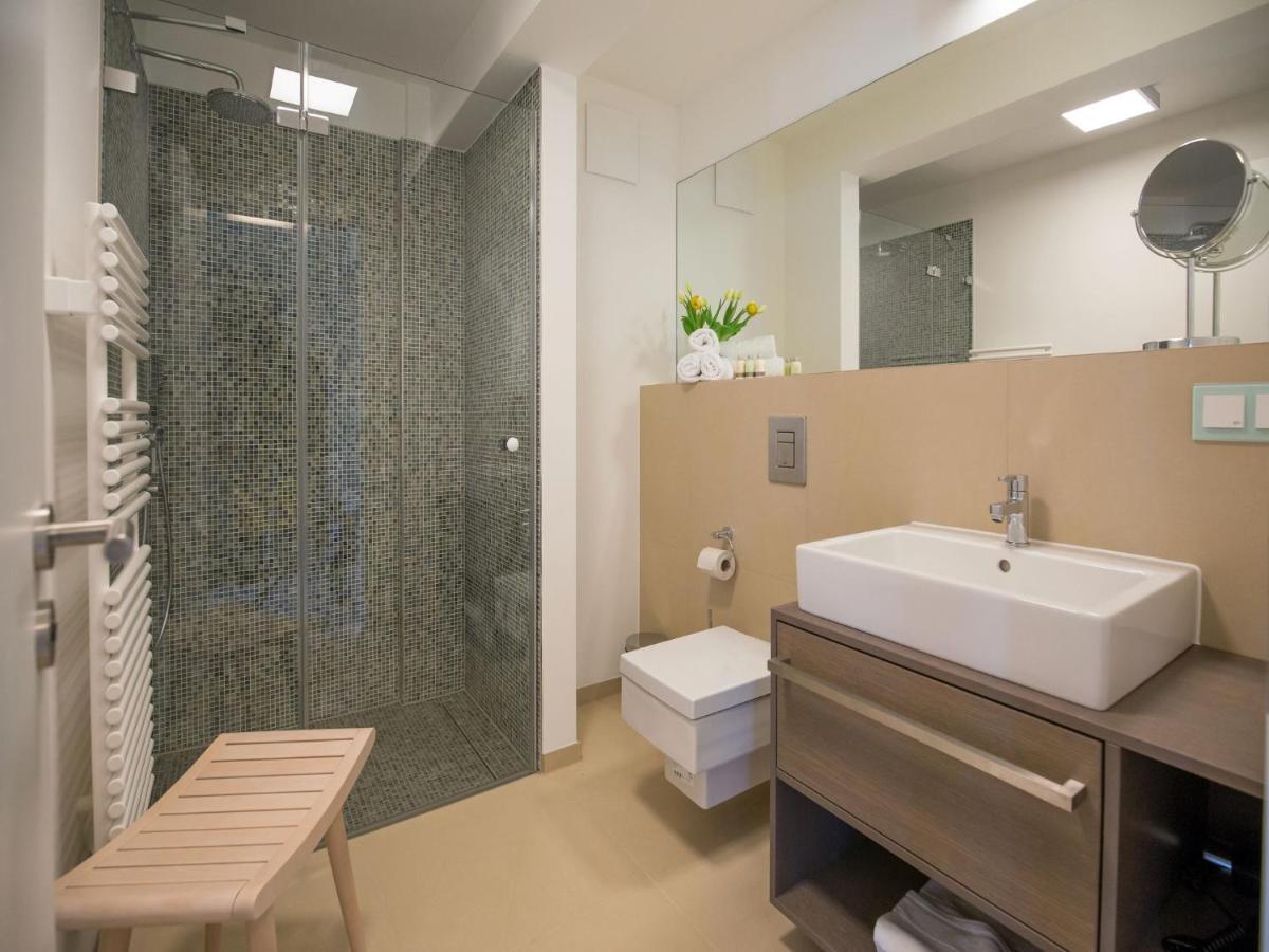 Duenenresidenz Prora - Ferienwohnung Mit Meerblick, 1 Schlafzimmer Und Balkon Np-308 Binz Exteriör bild
