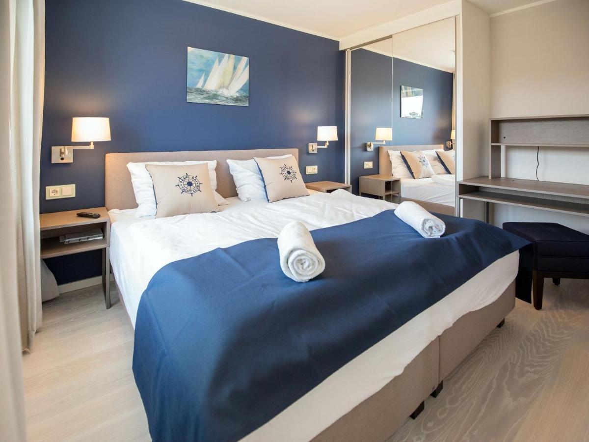 Duenenresidenz Prora - Ferienwohnung Mit Meerblick, 1 Schlafzimmer Und Balkon Np-308 Binz Exteriör bild