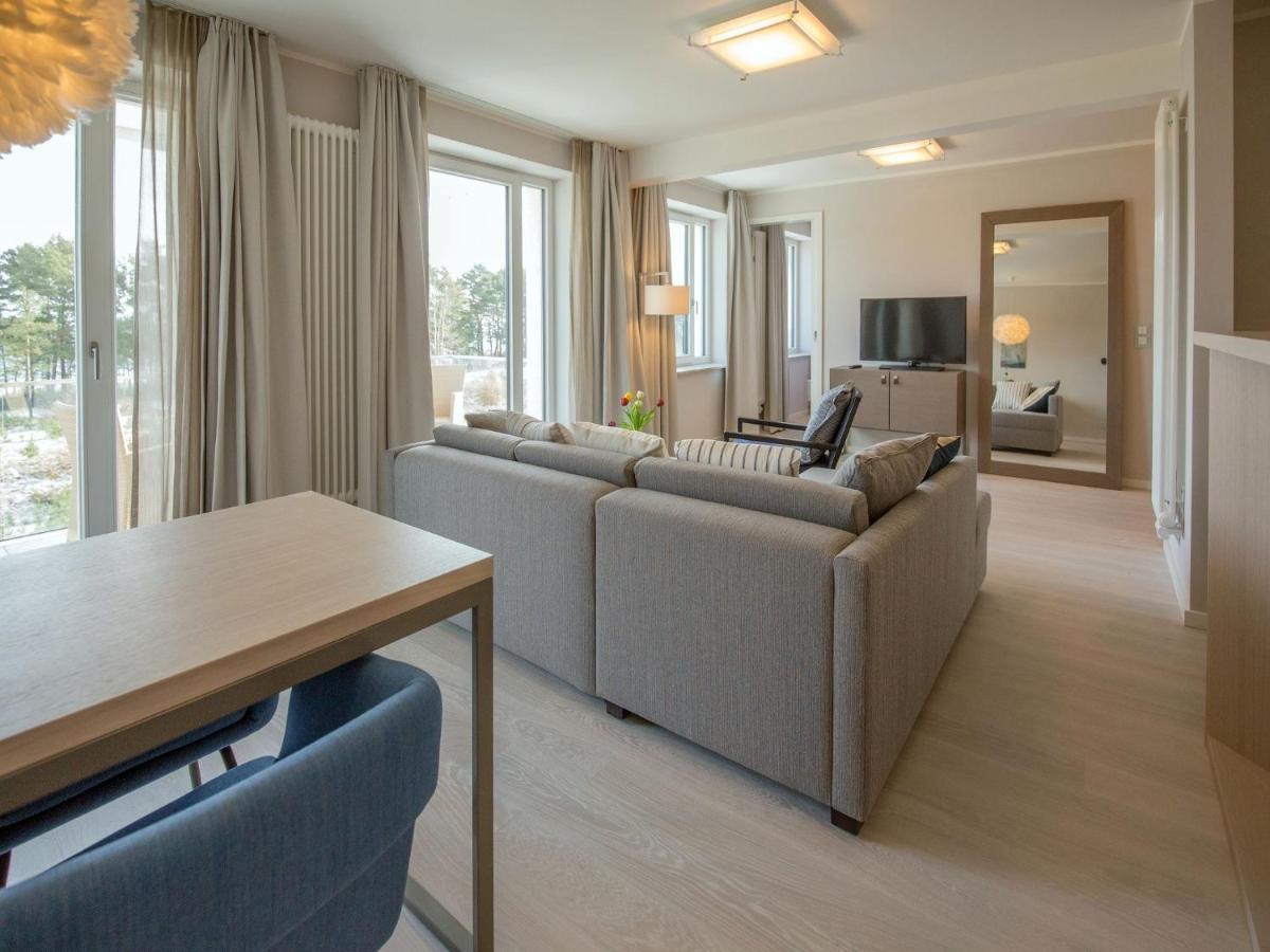 Duenenresidenz Prora - Ferienwohnung Mit Meerblick, 1 Schlafzimmer Und Balkon Np-308 Binz Exteriör bild