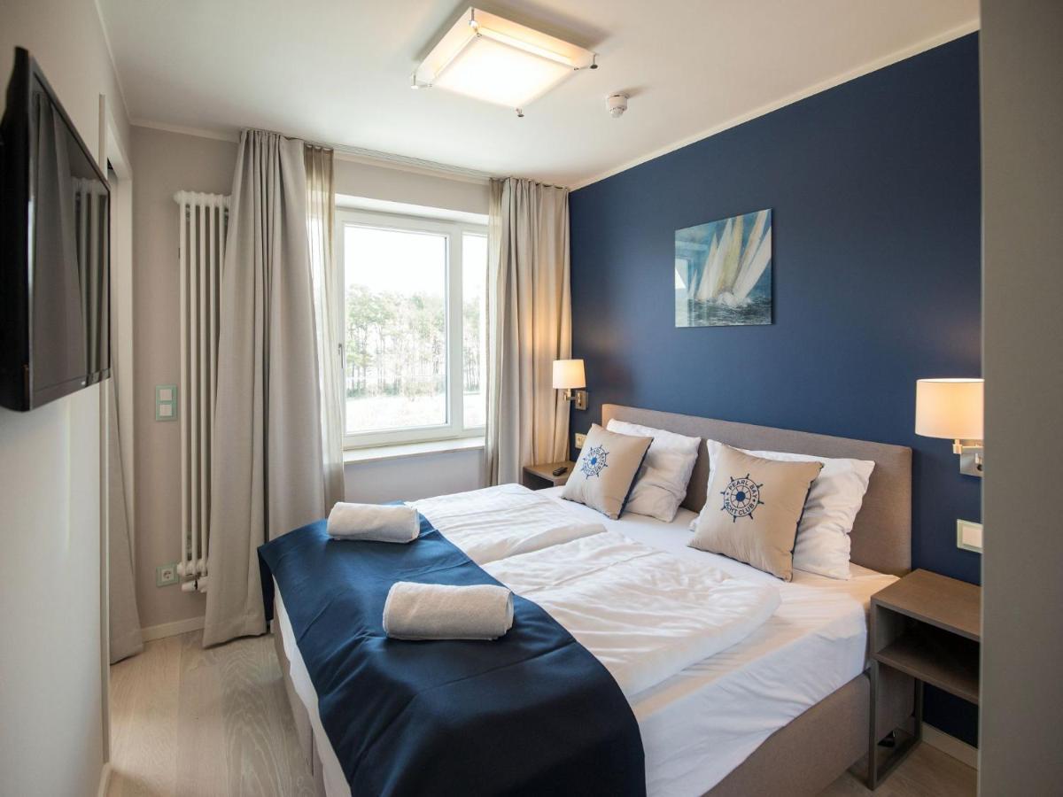 Duenenresidenz Prora - Ferienwohnung Mit Meerblick, 1 Schlafzimmer Und Balkon Np-308 Binz Exteriör bild