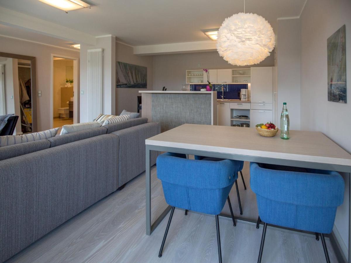 Duenenresidenz Prora - Ferienwohnung Mit Meerblick, 1 Schlafzimmer Und Balkon Np-308 Binz Exteriör bild