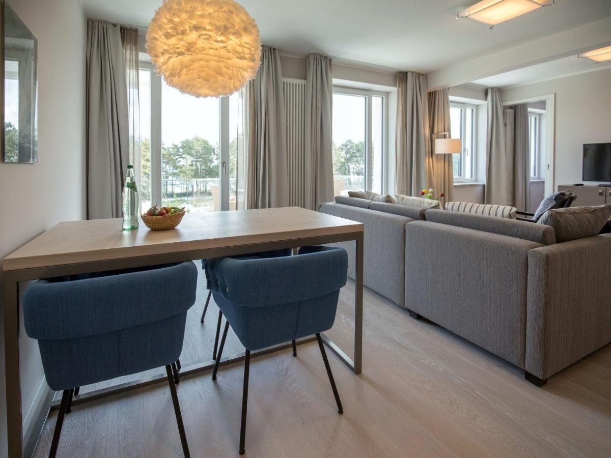 Duenenresidenz Prora - Ferienwohnung Mit Meerblick, 1 Schlafzimmer Und Balkon Np-308 Binz Exteriör bild