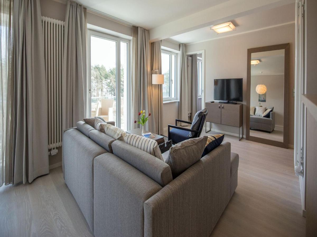 Duenenresidenz Prora - Ferienwohnung Mit Meerblick, 1 Schlafzimmer Und Balkon Np-308 Binz Exteriör bild