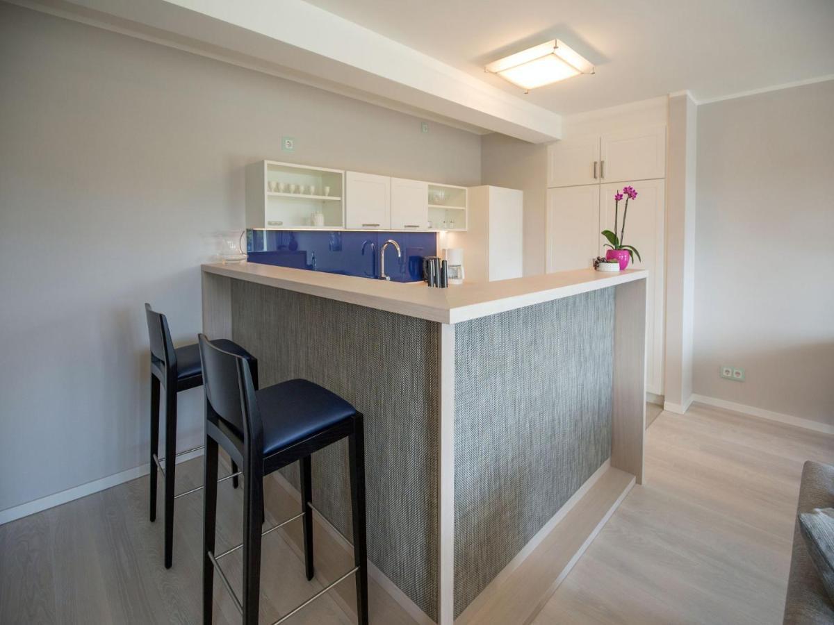 Duenenresidenz Prora - Ferienwohnung Mit Meerblick, 1 Schlafzimmer Und Balkon Np-308 Binz Exteriör bild